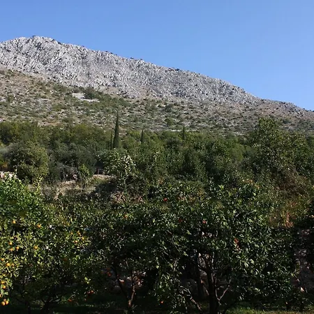 Apartment With Wifi Trsteno, Dubrovnik - 4746 Trsteno