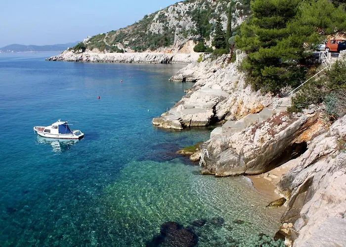 דירה With Wifi Trsteno, Dubrovnik - 4746 *