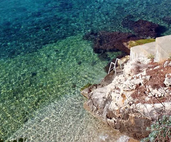 With Wifi Trsteno, Dubrovnik - 4746 טרסטנו