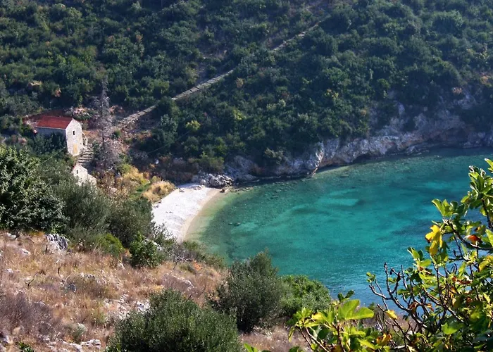 With Wifi Trsteno, Dubrovnik - 4746 דירה *