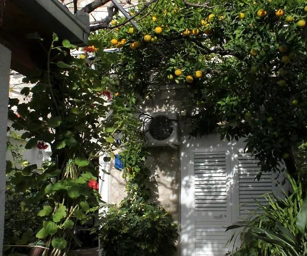 דירה With Wifi Trsteno, Dubrovnik - 4746 טרסטנו