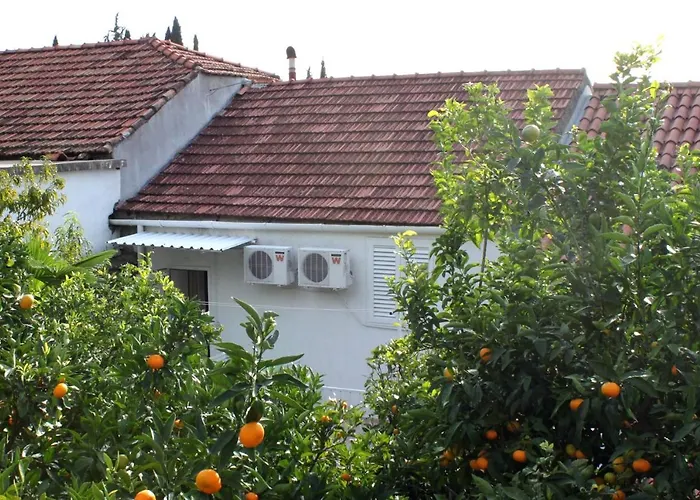 דירה With Wifi Trsteno, Dubrovnik - 4746