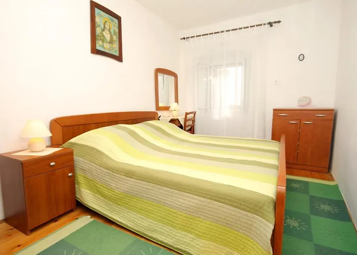 With Wifi Trsteno, Dubrovnik - 4746 דירה טרסטנו