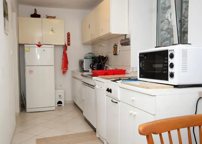 With Wifi Trsteno, Dubrovnik - 4746 דירה