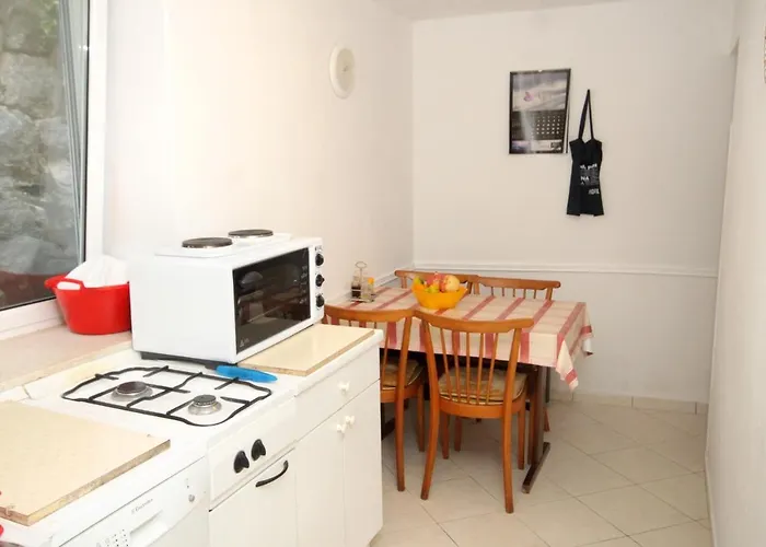 דירה With Wifi Trsteno, Dubrovnik - 4746