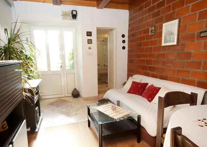 דירה With Wifi Trsteno, Dubrovnik - 4746 טרסטנו