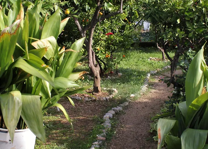 With Wifi Trsteno, Dubrovnik - 4746 דירה